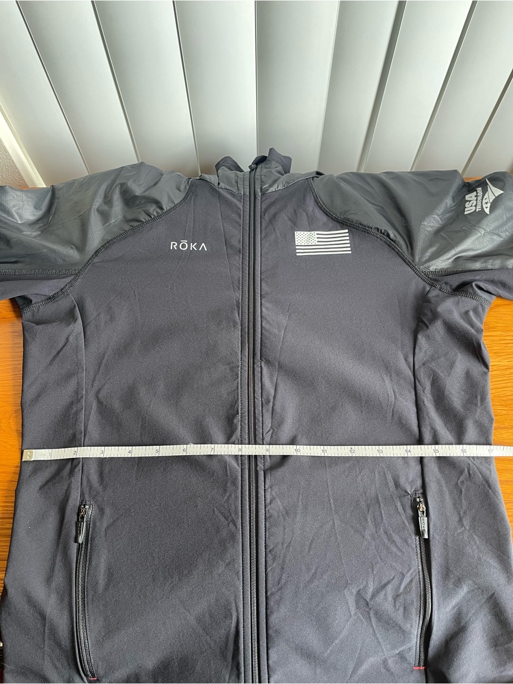 ROKA USA Triathlon Jacket Women’s Small - Picture 6 of 16